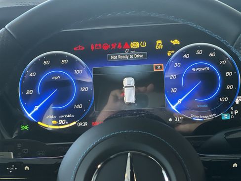 New 2025 Mercedes-Benz G 580 w/ EQ Technology image 40