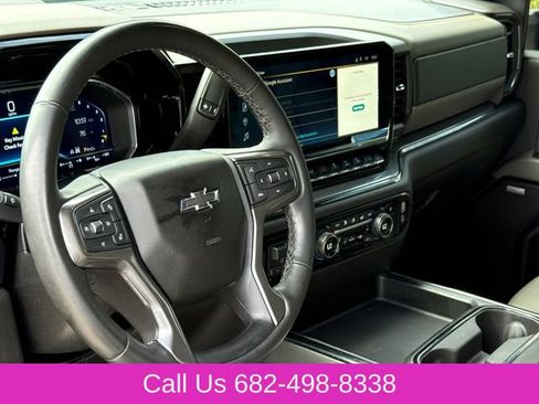 Used 2024 Chevrolet Silverado 2500 ZR2 w/ Technology Package AWD/4WD image 18