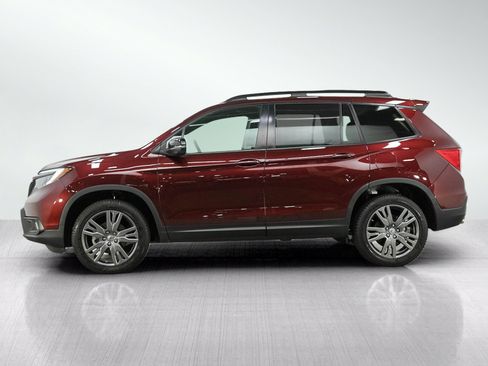 Used 2021 Honda Passport EX-L image 2