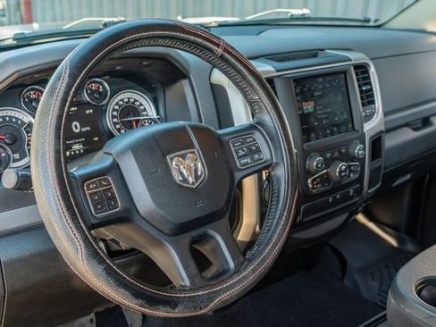 Used 2019 RAM 1500 Classic Warlock w/ Electronics Group image 24