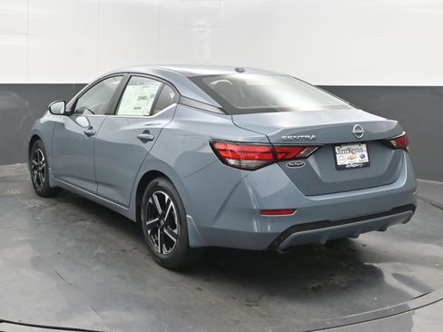 New 2025 Nissan Sentra SV w/ All-Weather Package image 6