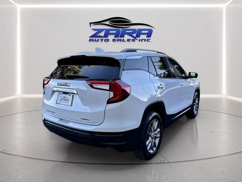 Used 2022 GMC Terrain SLT AWD/4WD image 6