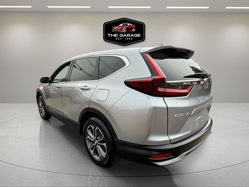 Used 2021 Honda CR-V EX image 3