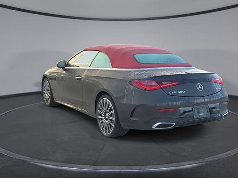 Used 2024 Mercedes-Benz CLE 300 4MATIC Cabriolet image 10