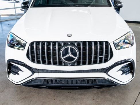 Used 2024 Mercedes-Benz GLE 53 AMG 4MATIC Coupe image 15