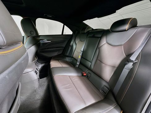 Used 2023 Cadillac CT4 V w/ Navigation Package image 25