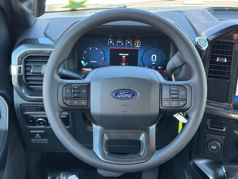 New 2025 Ford F150 STX w/ Equipment Group 200A image 6
