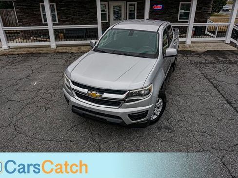 Used 2018 Chevrolet Colorado LT image 3