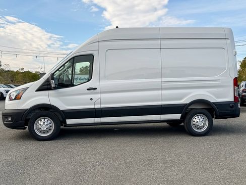 New 2025 Ford Transit 350 Cargo Van w/ Exterior Upgrade Package image 6