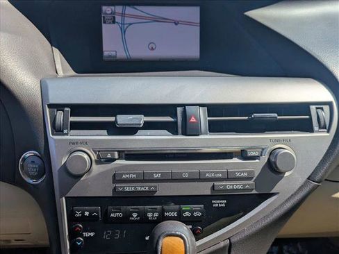 Used 2012 Lexus RX 350 FWD w/ Premium Pkg image 14