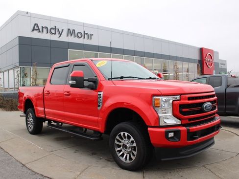 Used 2022 Ford F250 Lariat image 1
