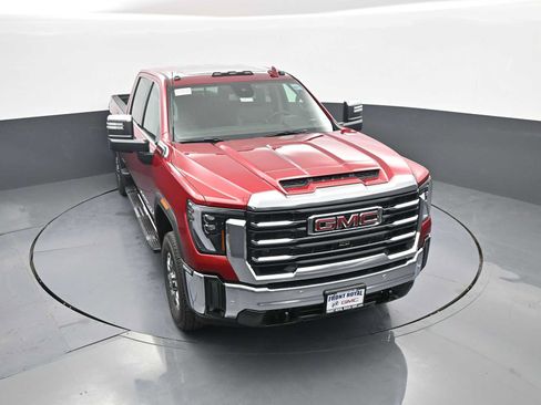 New 2026 GMC Sierra 2500 SLT w/ SLT Premium Package AWD/4WD image 28