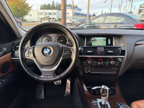 Used 2015 BMW X3 xDrive35i image 28