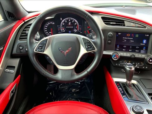 Used 2015 Chevrolet Corvette Stingray Coupe w/ 3LT Preferred Equipment Group image 5