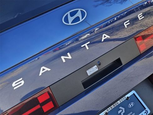 New 2026 Hyundai Santa Fe SEL image 11