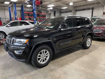Used 2020 Jeep Grand Cherokee Laredo
