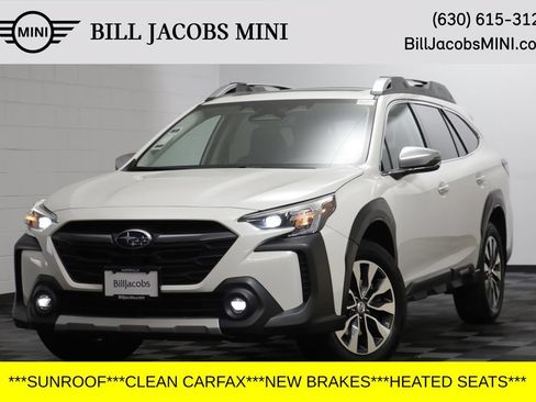 Used 2023 Subaru Outback Touring XT AWD/4WD image 1