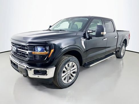 New 2026 Ford F150 XLT w/ Equipment Group 302A MID AWD/4WD image 3