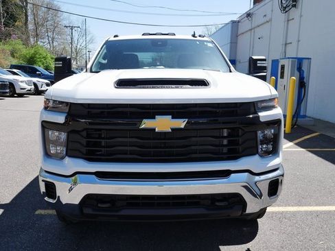 New 2025 Chevrolet Silverado 2500 W/T w/ WT Convenience Package image 3