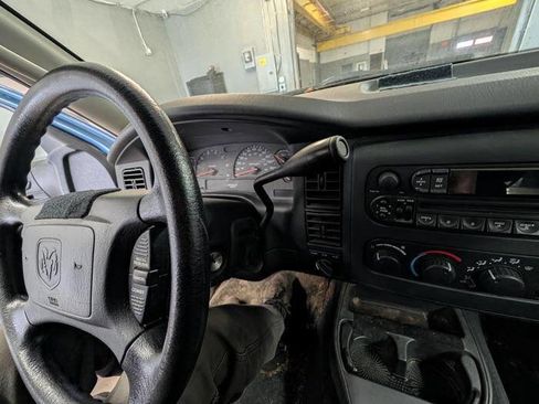 Used 2004 Dodge Dakota SLT w/ PWR Convenience Group AWD/4WD image 35
