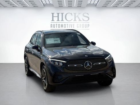 New 2026 Mercedes-Benz GLC 300 image 3