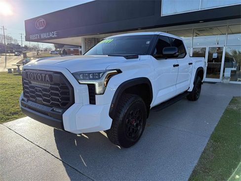 Used 2025 Toyota Tundra TRD Pro image 25