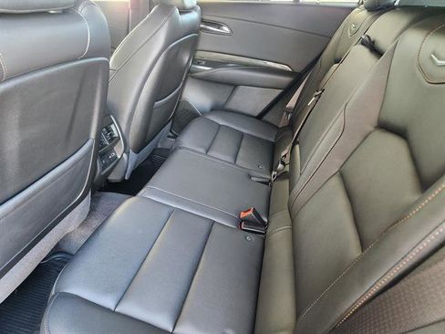 Used 2022 Cadillac XT4 Sport w/ Enhanced Visibility Package image 21