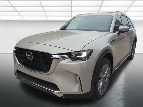 New 2026 MAZDA CX-90 3.3 Turbo w/ Premium Plus Pkg image 29