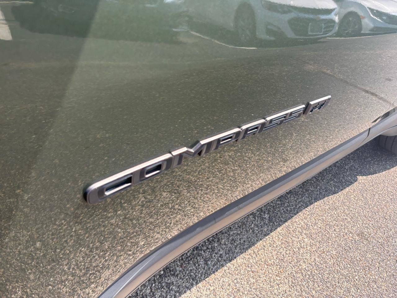 Used 2021 Jeep Compass Latitude AWD/4WD image 44