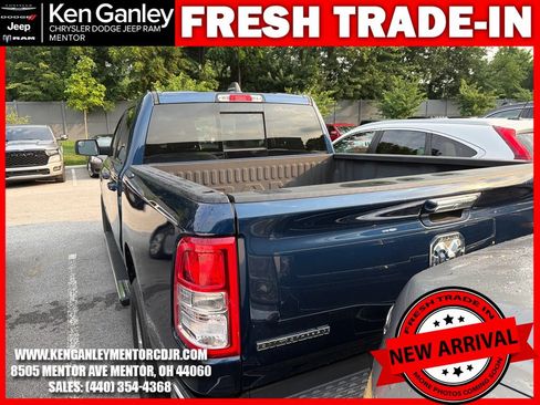Used 2020 RAM 1500 Big Horn AWD/4WD image 8