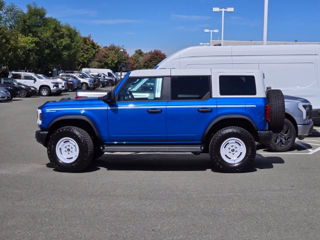 New 2026 Ford Bronco Heritage Edition AWD/4WD image 3