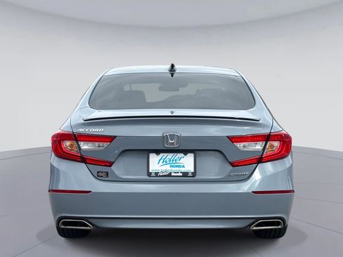 Certified 2022 Honda Accord Sport image 5