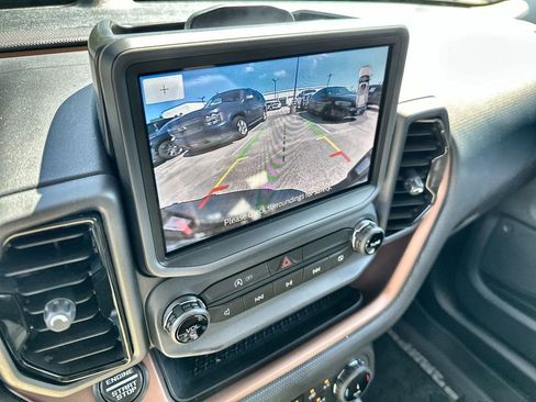 Used 2023 Ford Bronco Sport Outer Banks AWD/4WD image 29