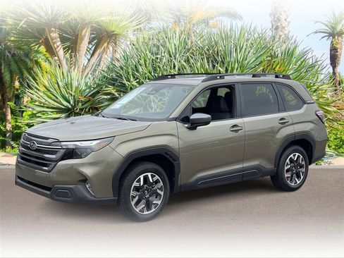 New 2026 Subaru Forester Premium image 1