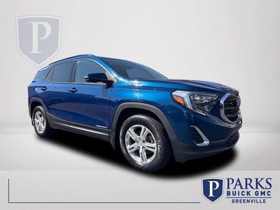 Used 2020 GMC Terrain SLE w/ Driver Convenience Package