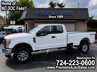 Used 2017 Ford F250 XL w/ Power Equipment Group