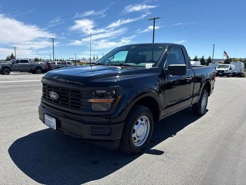 Certified 2026 Ford F150 XL RWD image 2