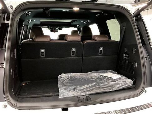 New 2026 Nissan Armada Platinum Reserve AWD/4WD image 46