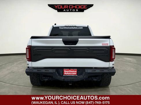 Used 2019 Ford F150 Raptor AWD/4WD image 4