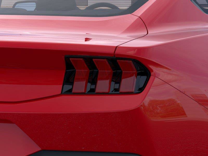 New 2026 Ford Mustang Coupe RWD image 21