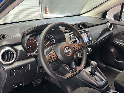 Used 2024 Nissan Versa S w/ S Plus Package FWD image 22