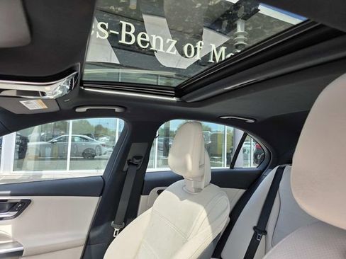 Used 2024 Mercedes-Benz C 300 Sedan image 12