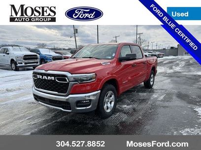 Used 2025 RAM 1500 Big Horn