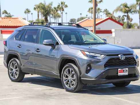 Certified 2024 Toyota RAV4 XLE Premium w/ Weather Package AWD/4WD image 5