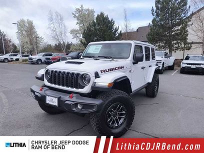 New 2026 Jeep Wrangler Unlimited Rubicon