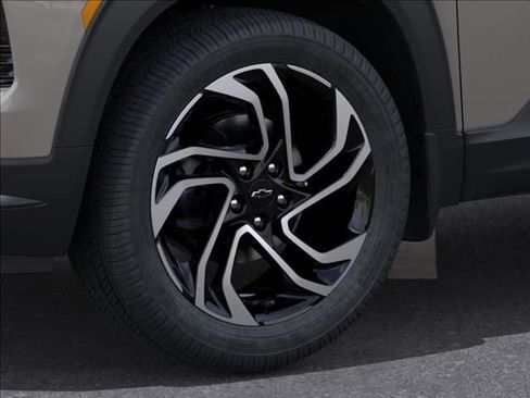 New 2026 Chevrolet TrailBlazer RS AWD/4WD image 9
