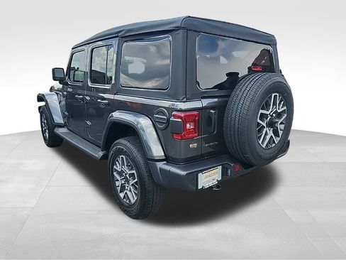 New 2025 Jeep Wrangler Sahara image 5