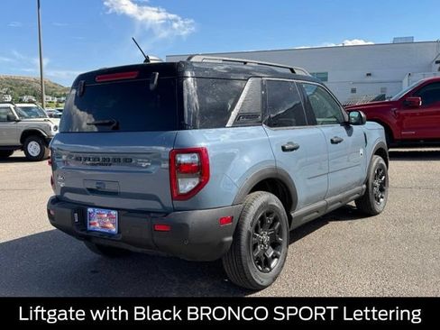 New 2026 Ford Bronco Sport Big Bend w/ Black Appearance Package AWD/4WD image 6
