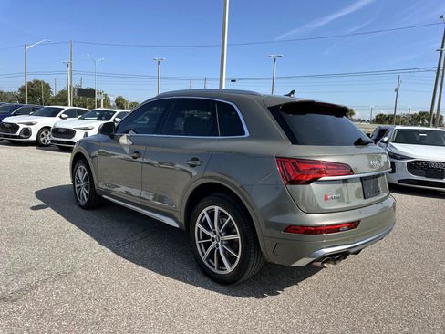 Used 2023 Audi SQ5 Premium Plus w/ Premium Plus Package image 4