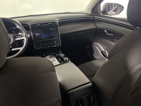 Certified 2024 Hyundai Tucson Blue image 17